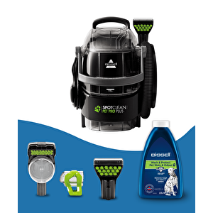Spotclean Pet Pro Plus Evcil Hayvanlı Evlere Özel Halı – Koltuk Yıkama Ve Leke Çıkarma Makinesi