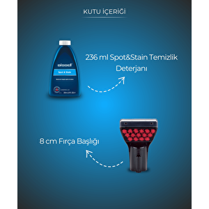 Spotclean Proheat Halı - Koltuk Yıkama Ve Leke Çıkarma Makinesi