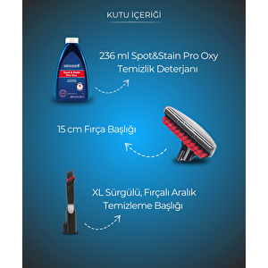 Spotclean Autopro Select Halı – Koltuk Yıkama Ve Leke Çıkarma Makinesi
