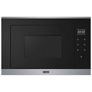 Fsm 25 Mw Xs Nero Siyah Ankastre Mikrodalga