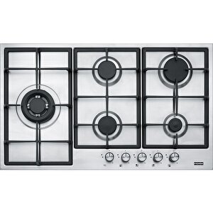 Fhnl 905 4g Tc Xs C Ankastre Ocak Inox