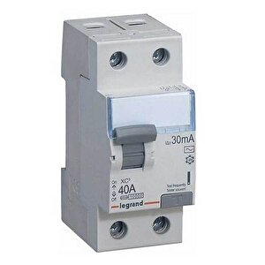 40a 30ma Ac Tip Kaçak Akım Rölesi Xc3 Lr 403183