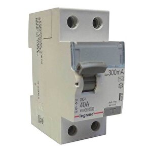 2x40a 300ma Ac Tipi Yangın Koruma Rölesi Xc3 Lr 403187