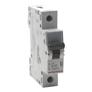 1x16a 4,5ka B Tipi Otomatik Sigorta Xs3 Lr 403204