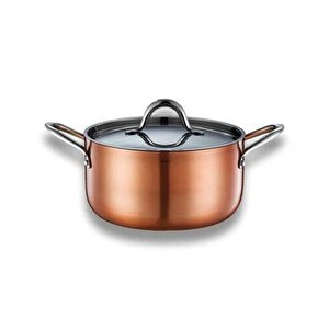 Copperfield 22 Cm Derin Seramik Tencere Cpf131