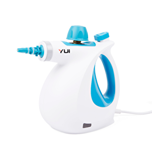 Nv602 Mini Steam Cleaner Çok Fonksiyonlu 9 Parça Buharlı Temizlik Makinesi -buharlı Temizleyici