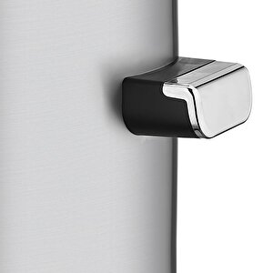 Korkmaz A841 Çayşef Inox/satin Semaver