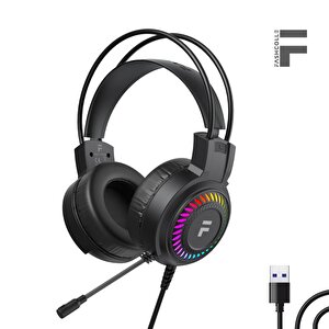 7.1 Virtual Surround Rgb Profesyonel Oyuncu Kulaklığı (fc8100b)