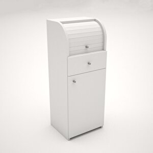 Nesse Çekmeceli Ekmeklik Ve Çok Amaçlı Mutfak Dolabı