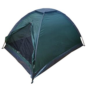 Andoutdoor Monodome 2 Kişilik Kamp Çadırı-Yeşi̇l