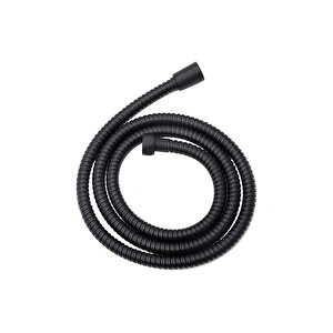 Wuvera Turbo Pervaneli 5 Fonksiyonlu Duş Başlığı 150 Cm Siyah Duş Hortumu Ve Mafsal Set