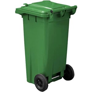 Çöp Konteyneri 120 Lt