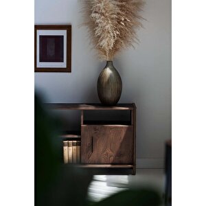 Viento Ahşap, Dolap Ve Konsol, 170x60, Ceviz Renk, Cpt4690-170