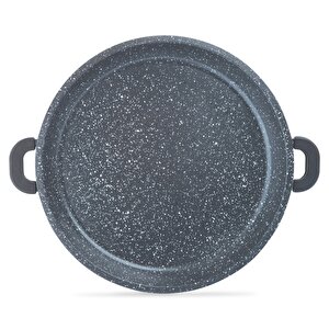 | Gözleme Tavası | Kendinden Saplı | Gri | 36cm