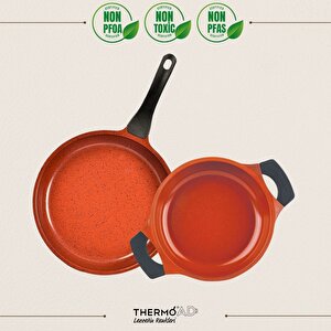 | Tava Sahan Seti | Flora Serisi | Red Diamond