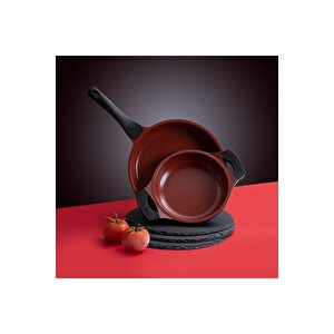 | Tava Sahan Seti | Flora Serisi | Red Diamond