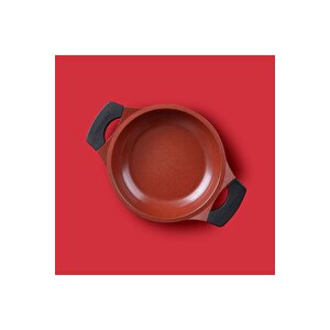 Thermoad | Tava Sahan Seti | Flora Serisi | Red Diamond