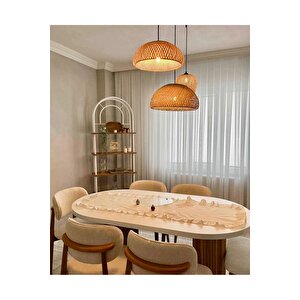 Çevir Kur Bohem Çok Amaçlı Raf Dolap Atlantik Çam 2 Atlantik Çam