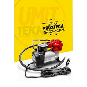 150psi Metal Plastik Çantalı 12v Araba Oto Lastik Şişirme Pompası  Kompresör Lastik Filitl Hediye