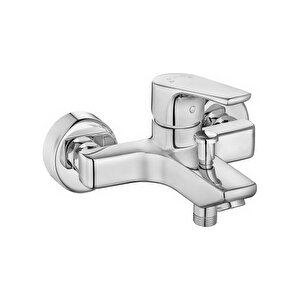 E.c.a Eca Nıobe Banyo, Nıobe Eviye, Nıobe K. Lavabo Bataryası Üçlü Set