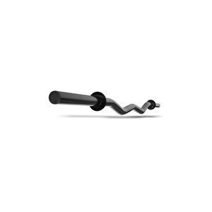 Spor Siyah Z Bar 120 Cm Zbar