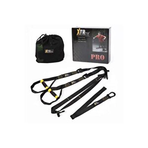 Suspension Trainer Fitness Sling Refleks Süspansiyon Direnç Bandı