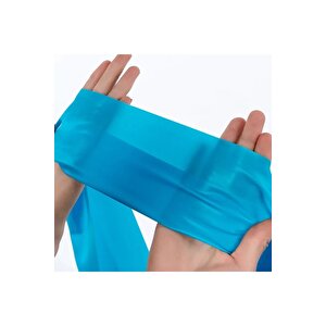 Pilates Bandı Tam Sert 120 X 7.5 Cm Egzersiz Direnç Lastiği
