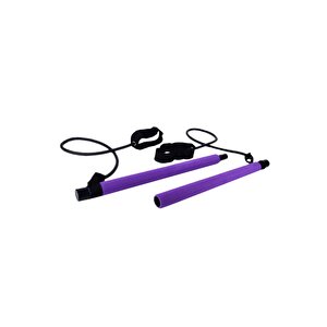 Squat Seti Pilates Studio Egzersiz Çubuğu Squat Pilates Barı