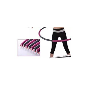 Pembe 1500 Gr Hulahop Çemberi Lyt-114