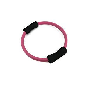 Mor Pilates Çemberi 35 Cm Çap