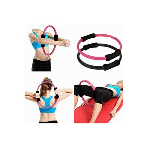 Mor Dura-strong 35 Cm Pilates Çemberi