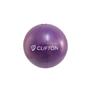 25 Cm Dura Strong Mini Pilates Topu Denge Egzersiz Topu Mavi