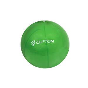 25 Cm Dura Strong Mini Pilates Topu Denge Egzersiz Topu Mavi