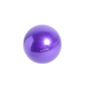 65 Cm Fitilli Pilates Topu Ve Pompa