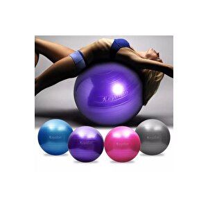 65 Cm Dura-strong Deluxe Pilates Topu-pompa