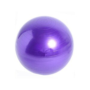 65 Cm Fitilli Pilates Topu Ve Pompa Seti Plates Denge Yoga Spor Egzersiz Top Jimnastik Fitness