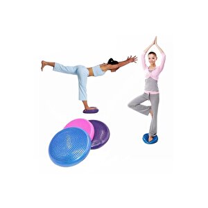 Denge Diski Balance Trainer Denge Topu Pilates Balans Disk