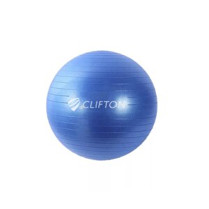 65 Cm Fitilli Pilates Topu Mavi + Pompa