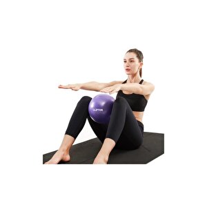 Pilates Topu 25 Cm Deluxe Pilates Topu-25 Cm Mini Top  Mor
