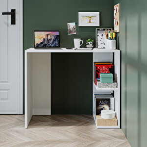 Roomart Ceko Çalışma Masası , Çocuk Çalışma Masası, Ofis Masası, Bilgisayar Masası