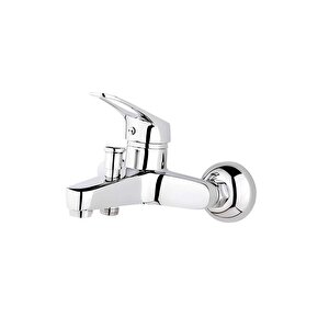 Banyo Bataryası | Çift Girişli | 40'lık | Pirinç | Garantili | Lüx, Modern Ve Şık