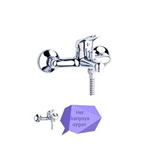 Banyo Musluk Bataryası Çeşme