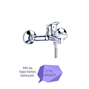 Banyo Musluk Bataryası Çeşme
