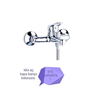 Banyo Musluk Bataryası Çeşme