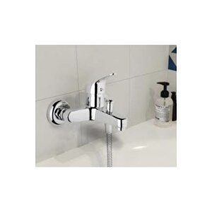 Lüx Banyo Bataryasi Aç Kapa (çi̇ft Su Gi̇ri̇şli̇) 40kartuş