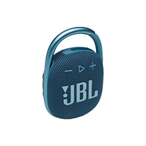 Jbl Clip 4 Portable Bluetooth Speaker Blue