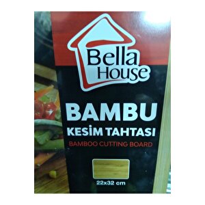 Bambu Kesim Tahtası