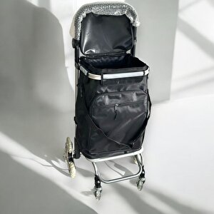 Çok Fonksiyonlu Pazar Arabası