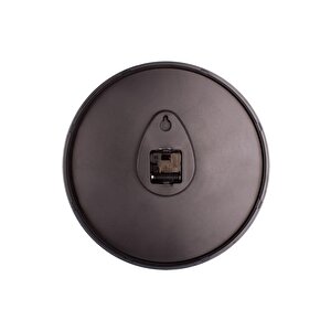 Simplex Cam Detaylı Sessiz Mekanizmalı Duvar Saati 37,5 Cm Beyaz - K-simplex-beyc320.230