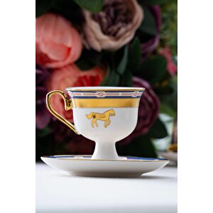 Taylor 6 Kişilik Kahve Fincanı Takımı - 90 Ml